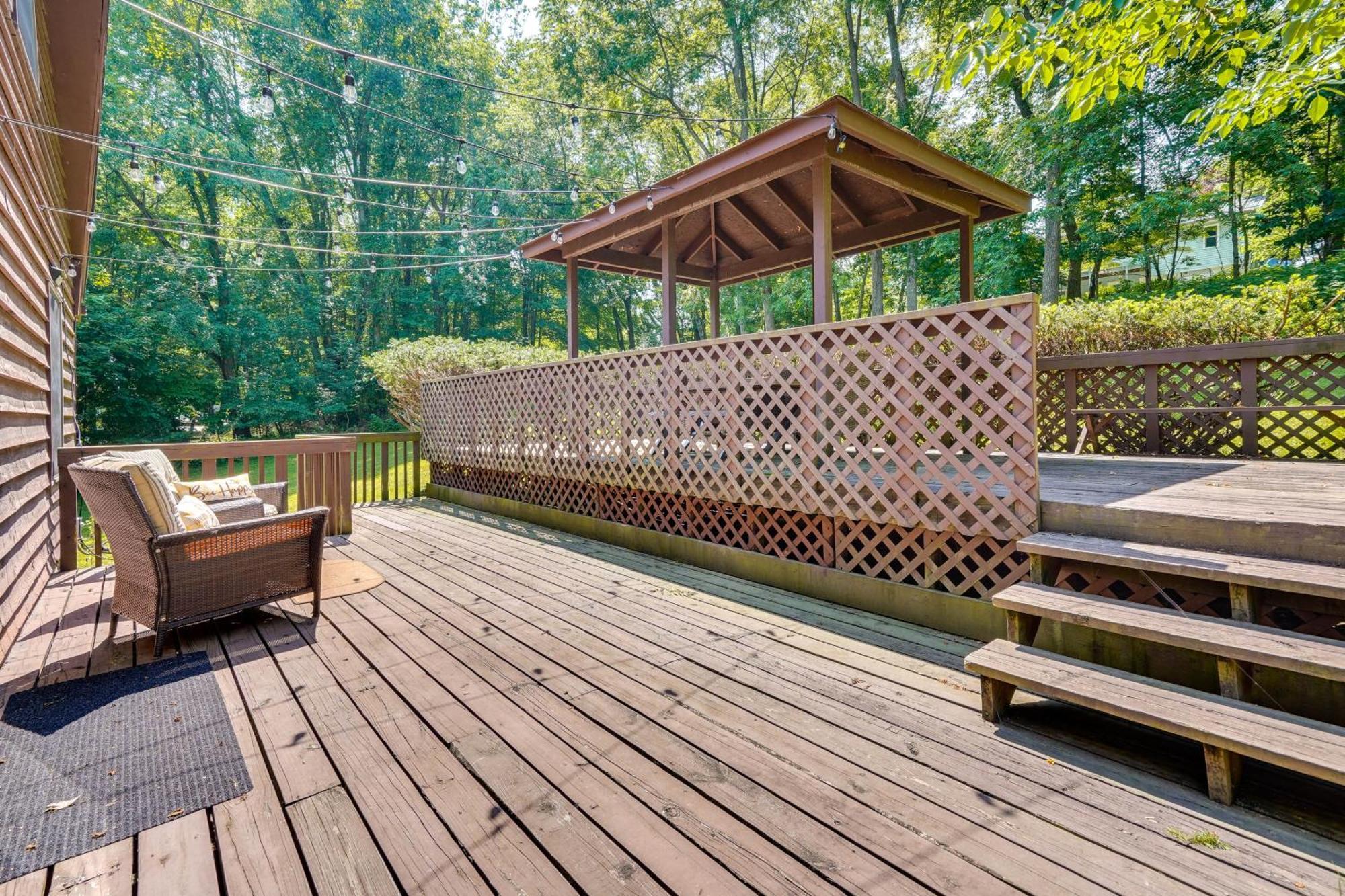 Howard Cabin Rental About 3 Mi To Apple Valley Lake! Mount Vernon Exterior photo